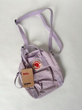 FjallRaven Womens Kånken Sling Mini Backpack